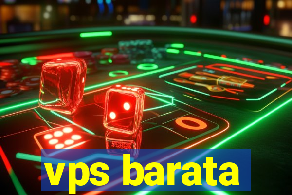 vps barata